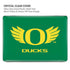 University of Oregon Ducks Green MacBook Pro 14in (2021-24) Case plus Skin